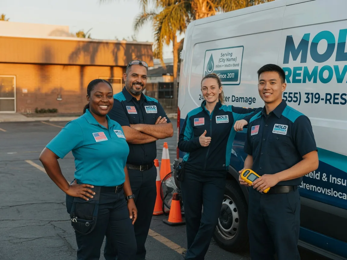 Water Damage Restoration company in Grovetown, GA