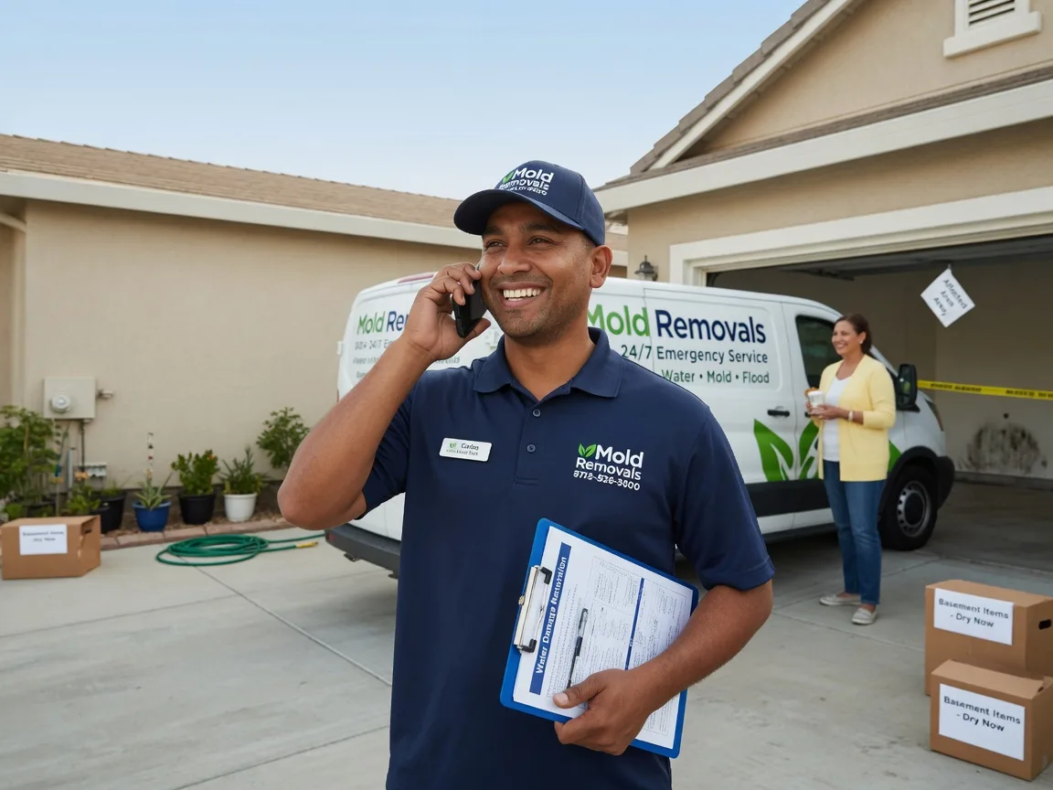 Water Damage Restoration Grovetown, GA FAQs